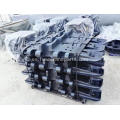 Zapatos de pista para Sany SCC3200 Crawler Crane